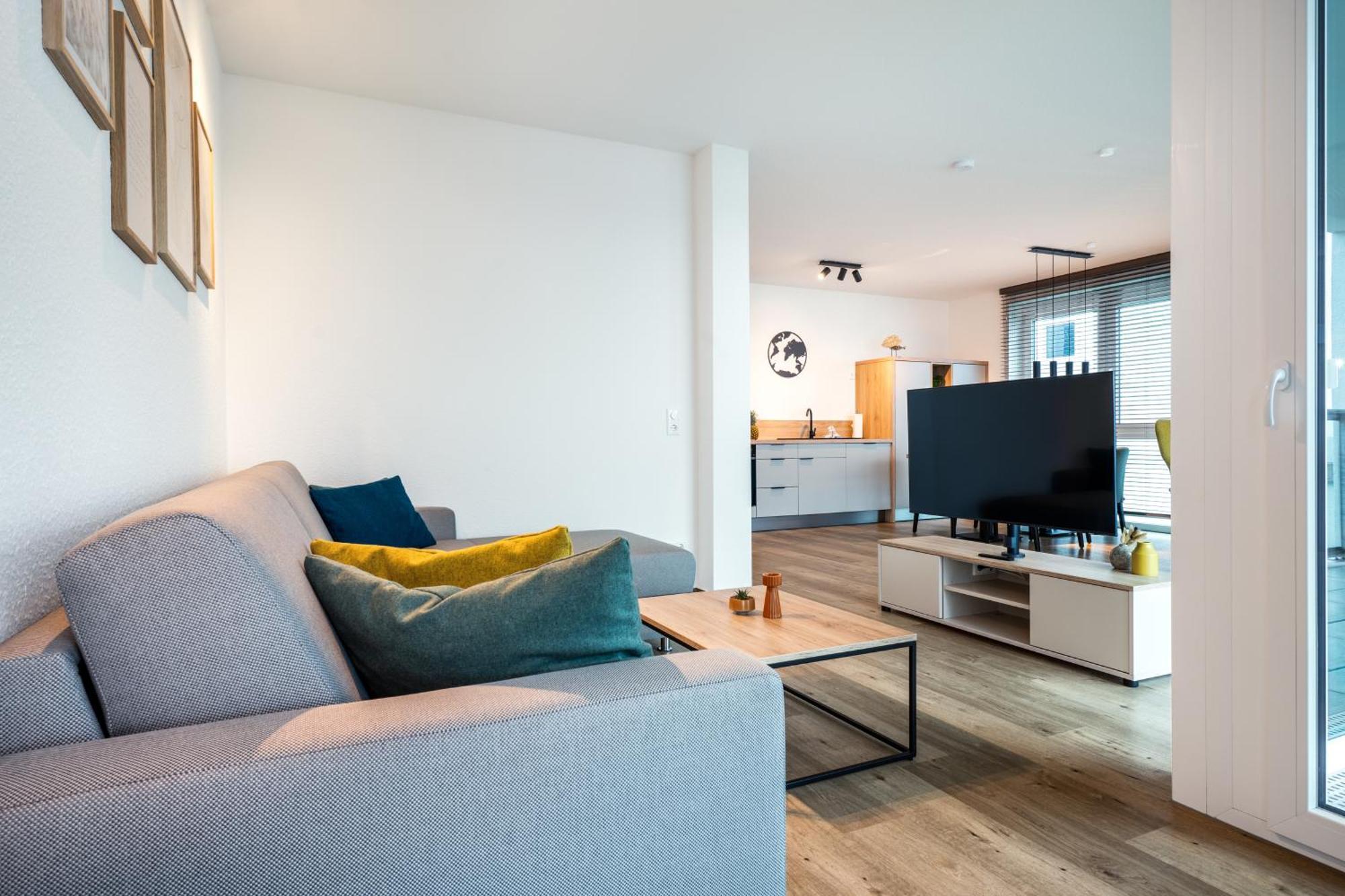 Residenz Bollwark 312 Διαμέρισμα Kappeln Εξωτερικό φωτογραφία
